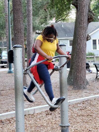 Boone Park South Playground - Jacksonville, FL
