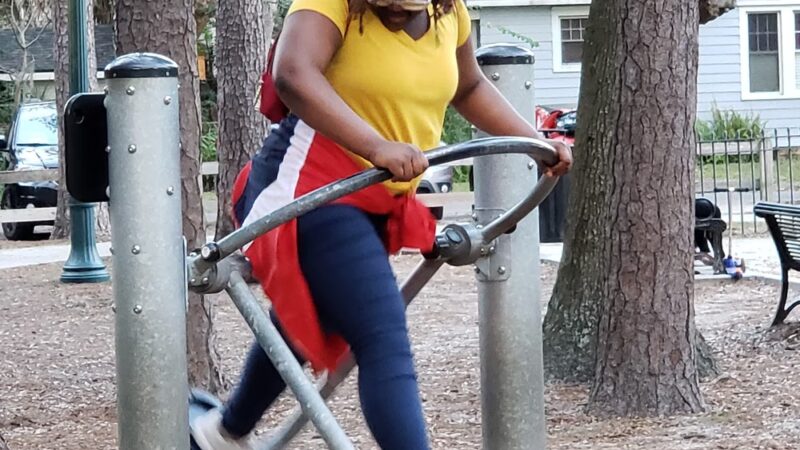Boone Park South Playground - Jacksonville, FL
