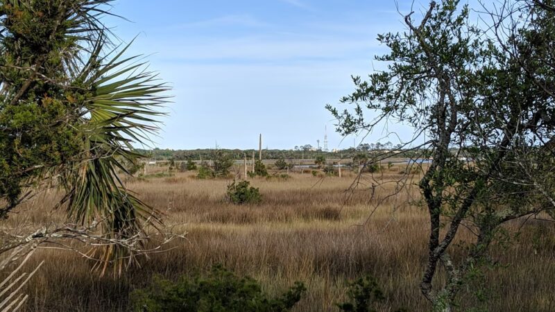 Castaway Island Preserve - Jacksonville, FL