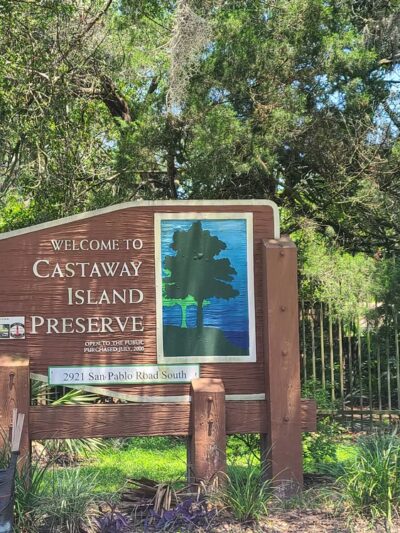 Castaway Island Preserve - Jacksonville, FL