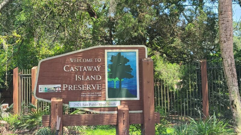 Castaway Island Preserve - Jacksonville, FL