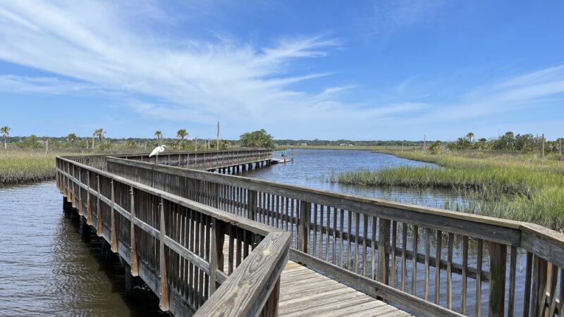 Castaway Island Preserve - Jacksonville, FL