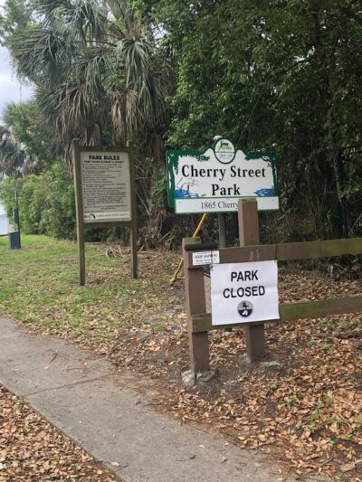 Cherry Street Park - Jacksonville, FL