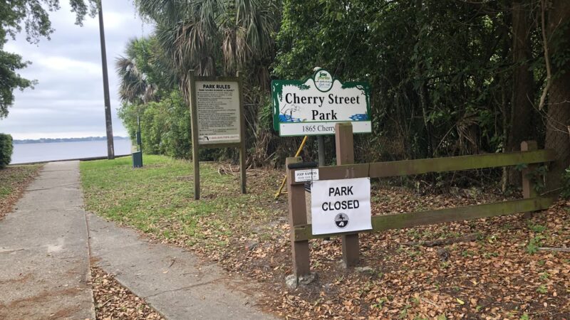 Cherry Street Park - Jacksonville, FL