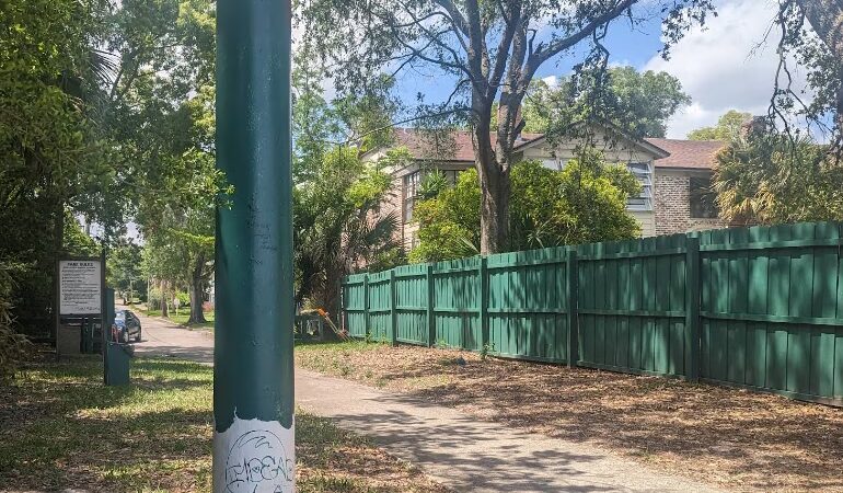 Cherry Street Park - Jacksonville, FL