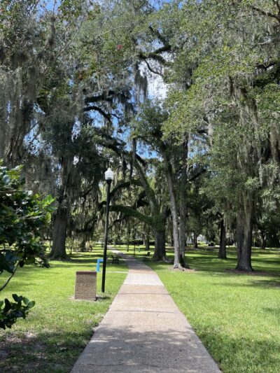 Cortez Park - Jacksonville, FL