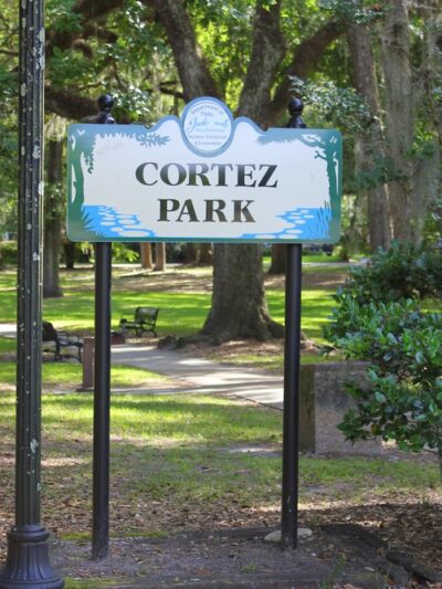 Cortez Park - Jacksonville, FL