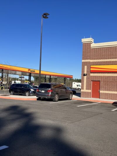 Dog Park at Love's Travel Stops - Jacksonville, FL