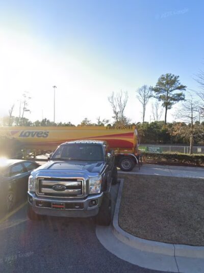 Dog Park at Love’s Travel Stops - Jacksonville, FL