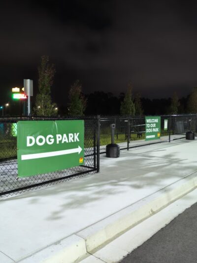 Dog Park at Love's Travel Stops - Jacksonville, FL