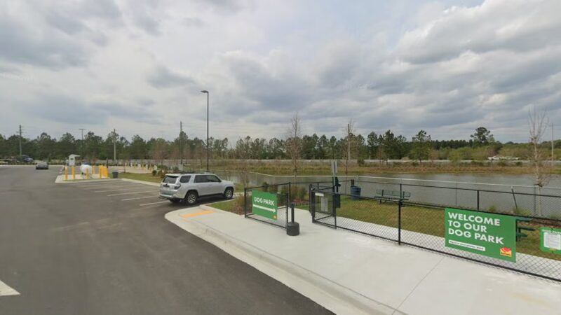 Dog Park at Love's Travel Stops - Jacksonville, FL
