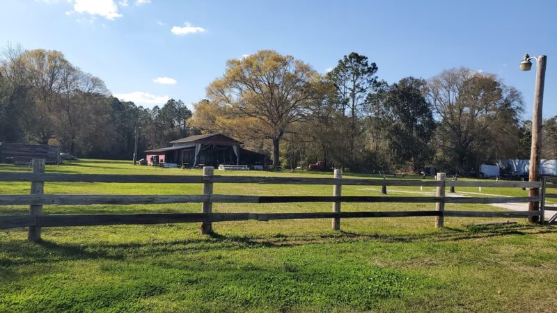 Jacksonville-Baldwin Rail Trail - Imeson Road Trailhead - Jacksonville, FL