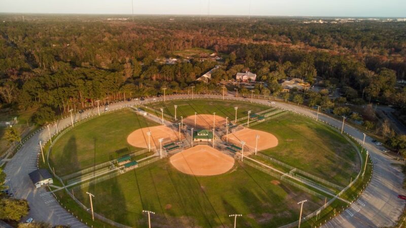 Jacksonville Drew Park - Jacksonville, FL
