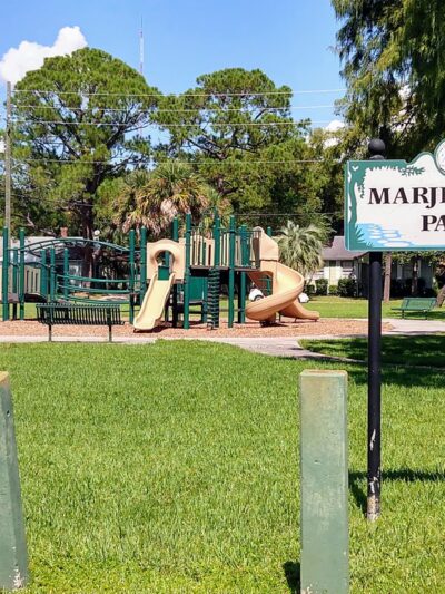 Marjenhoff Park - Jacksonville, FL
