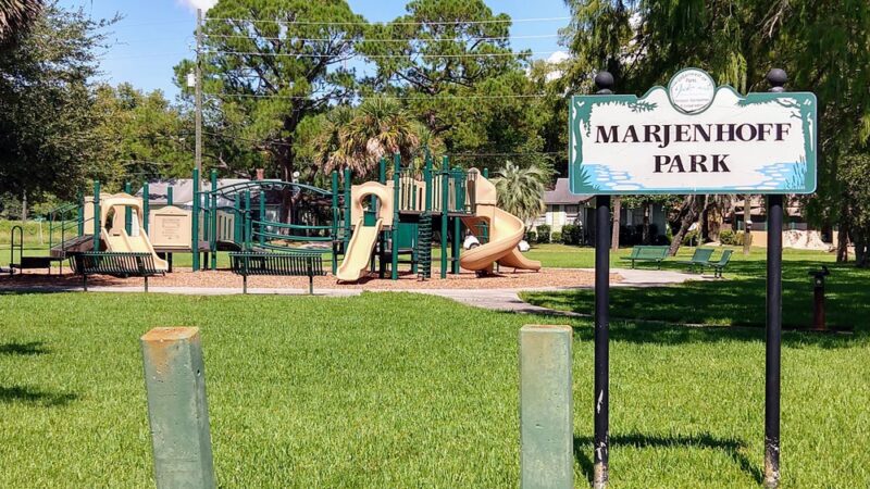 Marjenhoff Park - Jacksonville, FL