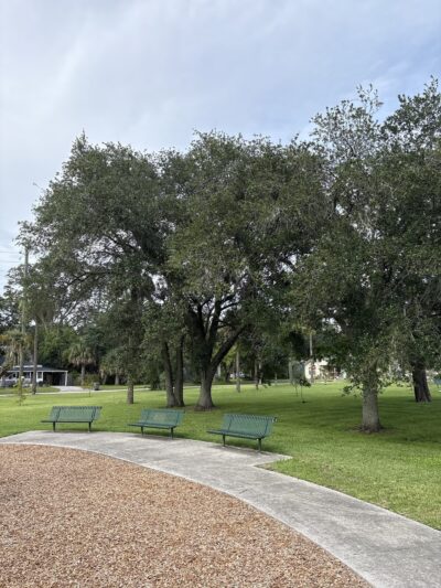 Marjenhoff Park - Jacksonville, FL