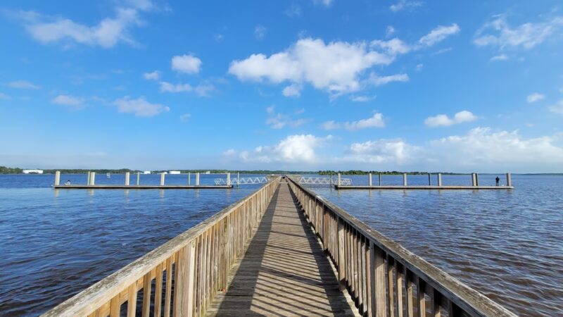 Reddie Point Preserve - Jacksonville, FL