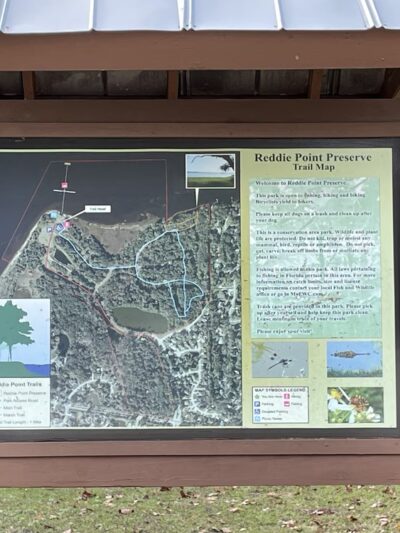 Reddie Point Preserve - Jacksonville, FL
