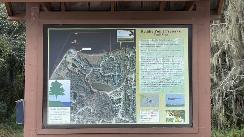 Reddie Point Preserve - Jacksonville, FL
