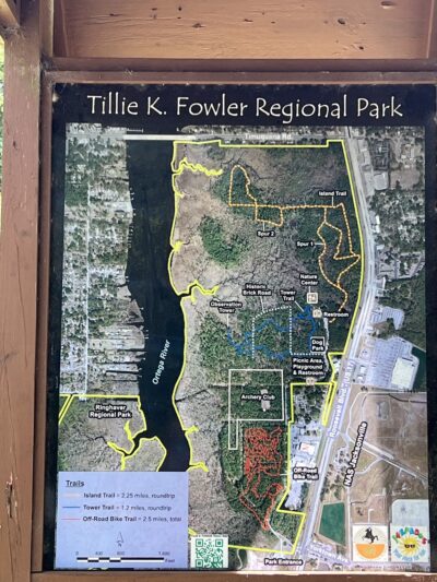 Tillie K. Fowler Regional Park - Jacksonville, FL