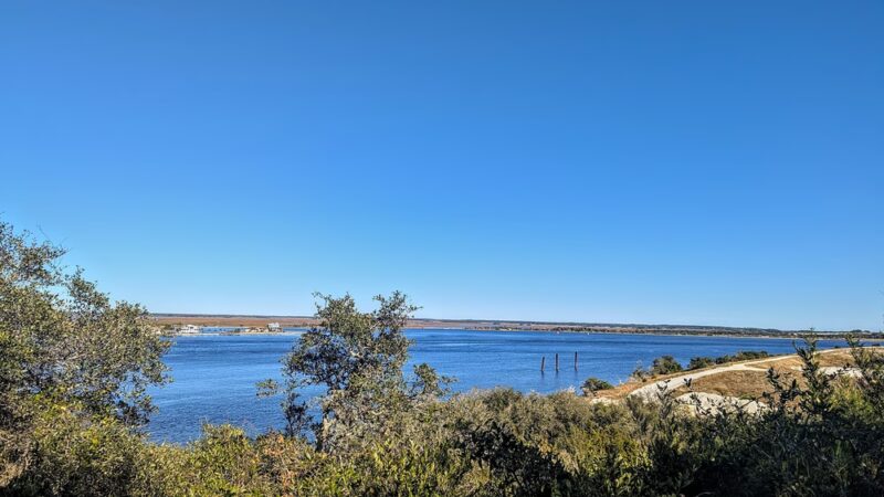 Timucuan Trail Trailhead - Jacksonville, FL
