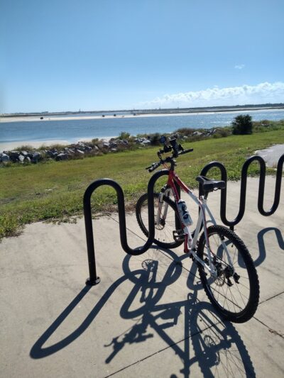Timucuan Trail Trailhead - Jacksonville, FL