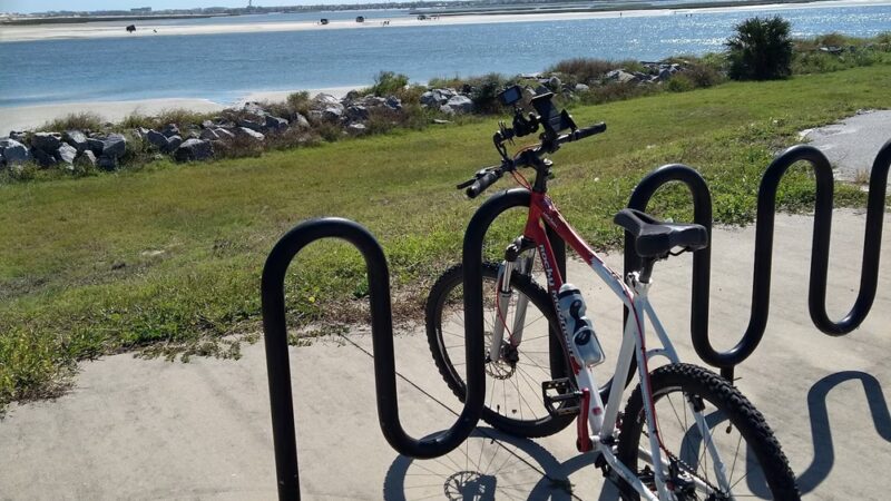 Timucuan Trail Trailhead - Jacksonville, FL