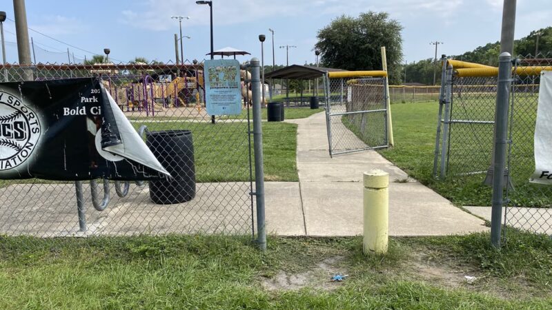 Tom Marshall Park - Jacksonville, FL