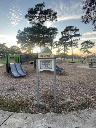 warrington park - Jacksonville, FL