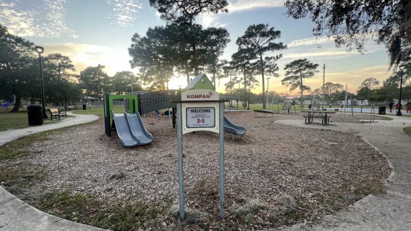 warrington park - Jacksonville, FL