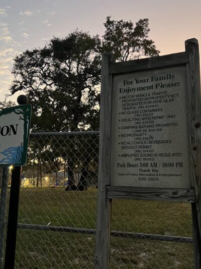 warrington park - Jacksonville, FL
