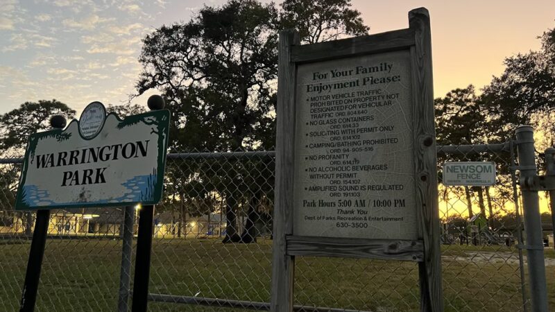 warrington park - Jacksonville, FL