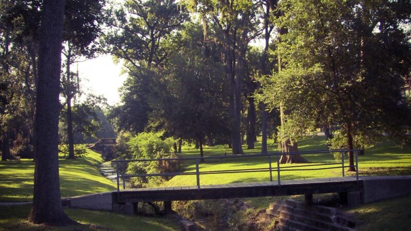 Willowbranch Park - Jacksonville, FL