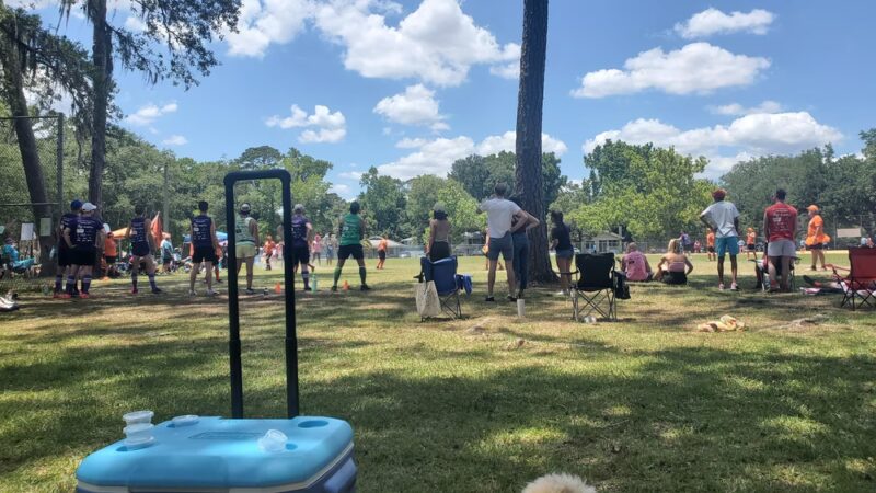 Willowbranch Park - Jacksonville, FL