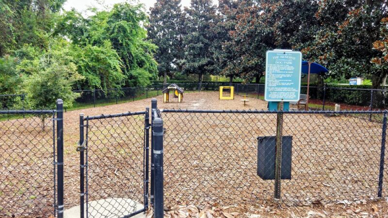 Wynnfield Lakes Dog Park - Jacksonville, FL