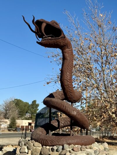 Jacumba Community Park - Jacumba Hot Springs, CA