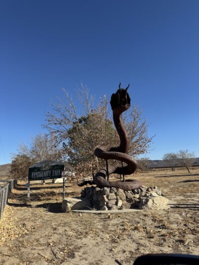 Jacumba Community Park - Jacumba Hot Springs, CA