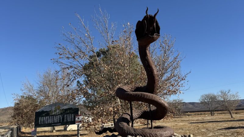 Jacumba Community Park - Jacumba Hot Springs, CA