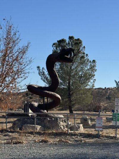 Jacumba Community Park - Jacumba Hot Springs, CA