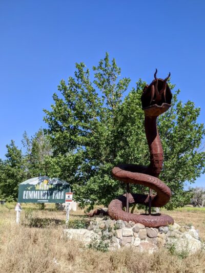 Jacumba Community Park - Jacumba Hot Springs, CA