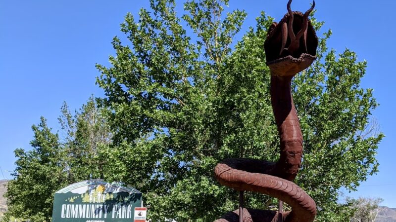 Jacumba Community Park - Jacumba Hot Springs, CA