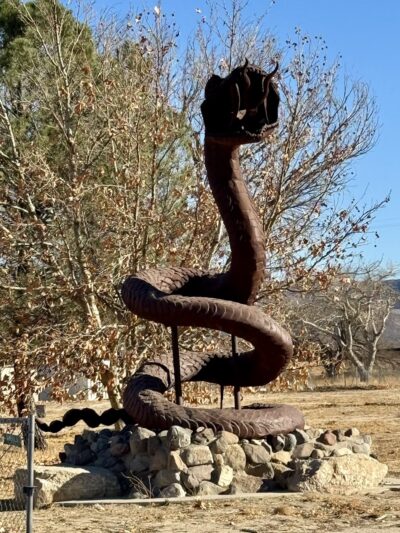 Jacumba Community Park - Jacumba Hot Springs, CA
