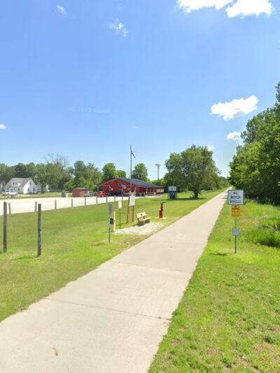 Raccoon River Valley Trailhead - Jamaica, IA