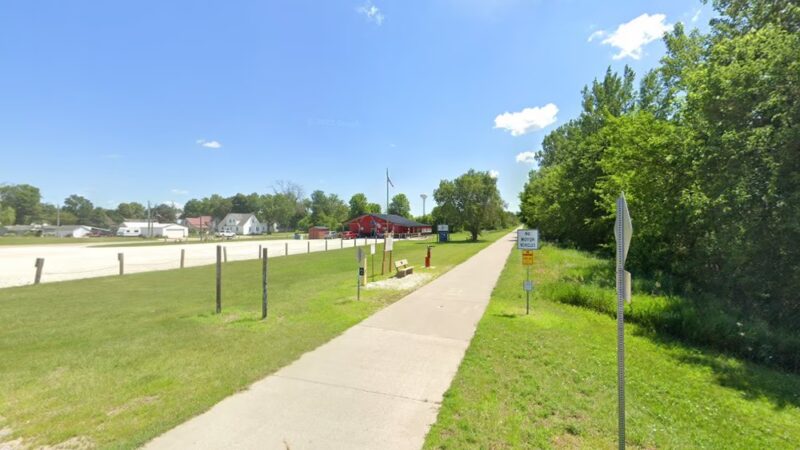 Raccoon River Valley Trailhead - Jamaica, IA
