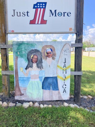 Raccoon River Valley Trailhead - Jamaica, IA