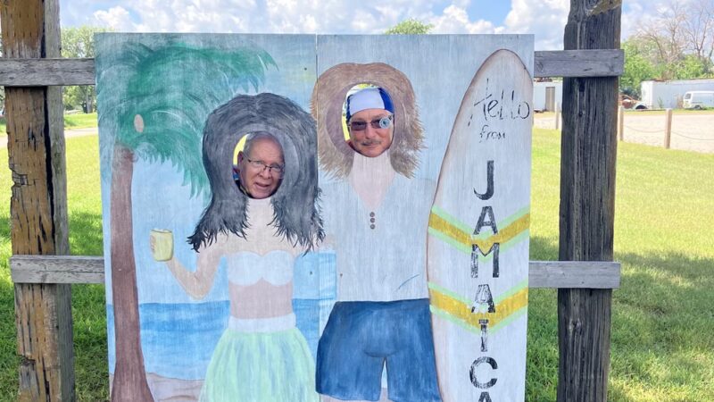 Raccoon River Valley Trailhead - Jamaica, IA