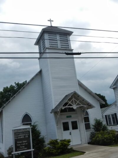 James Creek - James Creek, PA