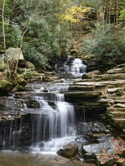 Trough Creek State Park - James Creek, PA