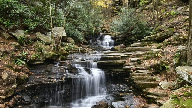Trough Creek State Park - James Creek, PA