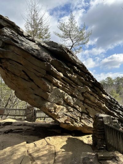 Trough Creek State Park - James Creek, PA
